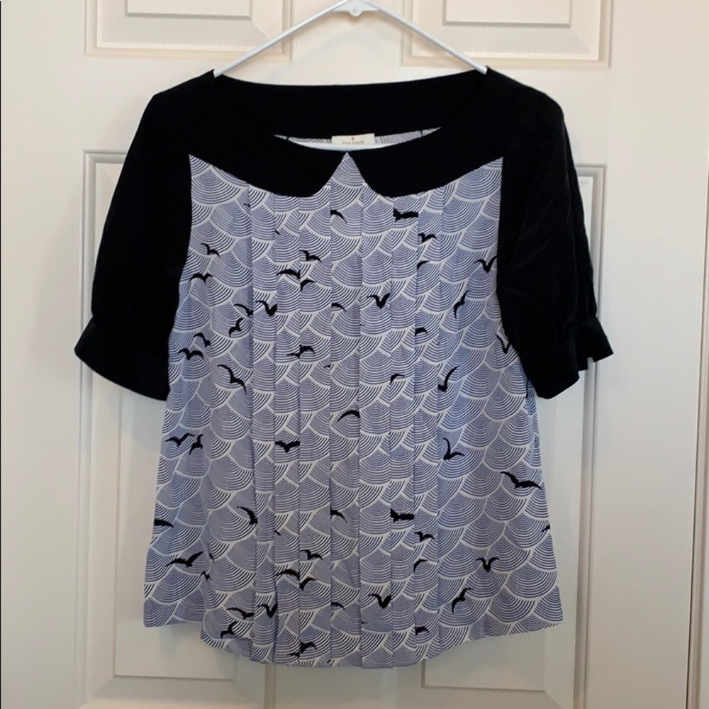 Kate Spade ♠️ Teresa Top